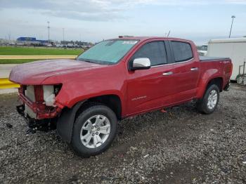  Salvage Chevrolet Colorado