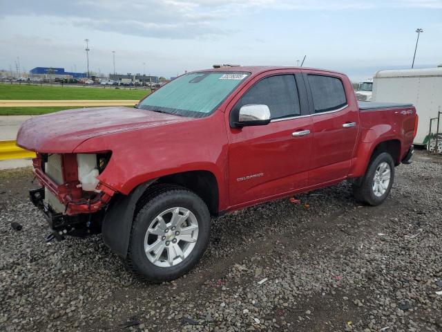  Salvage Chevrolet Colorado