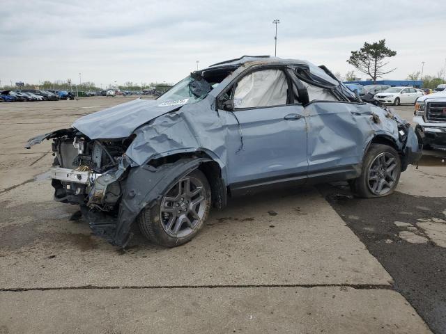  Salvage Honda Passport