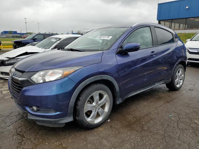  Salvage Honda HR-V