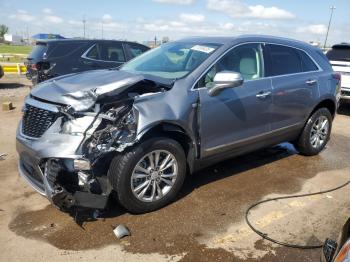  Salvage Cadillac XT5