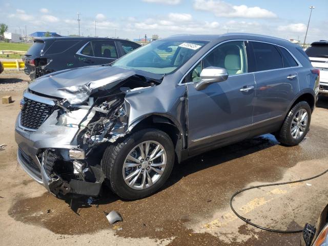 Salvage Cadillac XT5