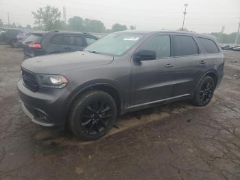  Salvage Dodge Durango