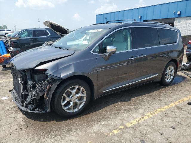  Salvage Chrysler Pacifica