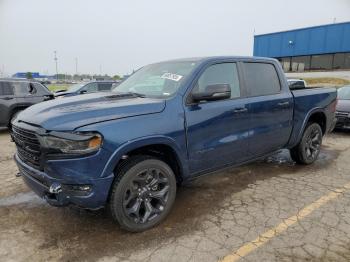  Salvage Ram 1500