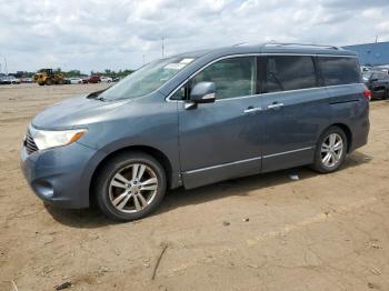  Salvage Nissan Quest