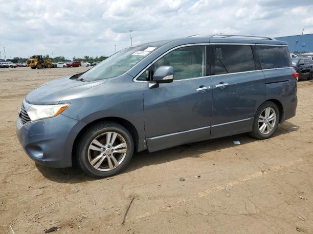  Salvage Nissan Quest
