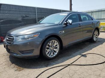  Salvage Ford Taurus