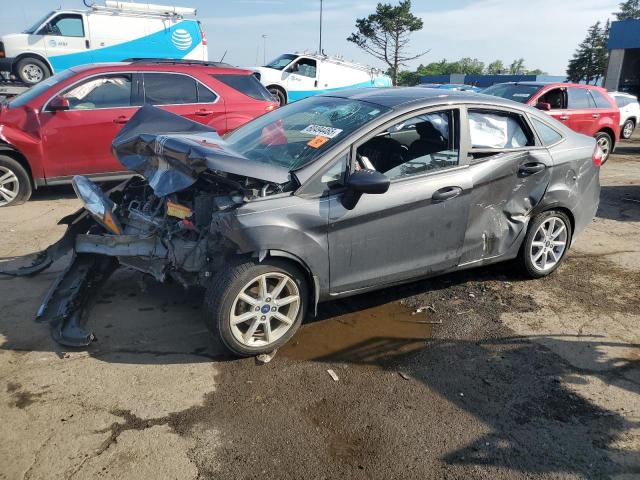  Salvage Ford Fiesta
