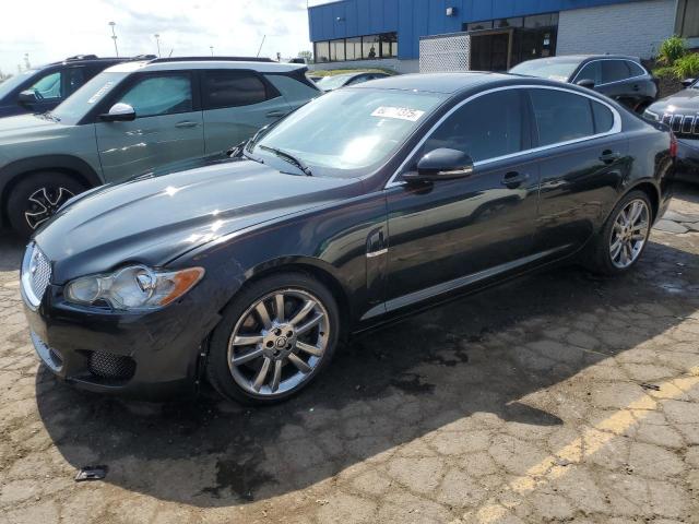  Salvage Jaguar XF