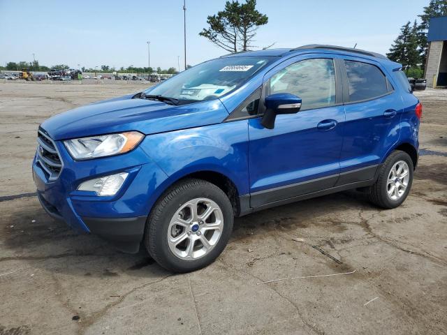  Salvage Ford EcoSport