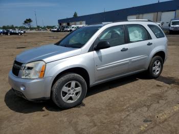  Salvage Chevrolet Equinox