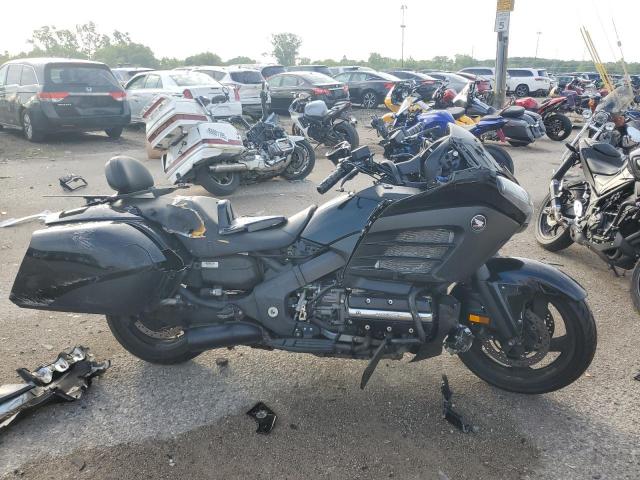 Salvage Honda Gl Cycle