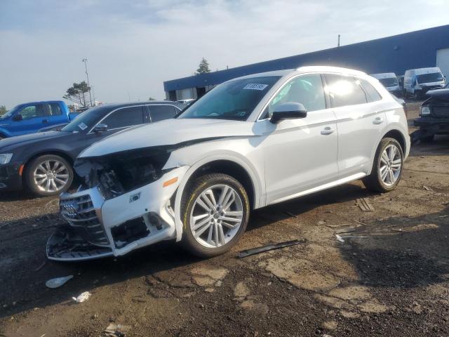  Salvage Audi Q5