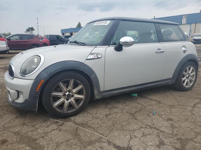 Salvage MINI Cooper