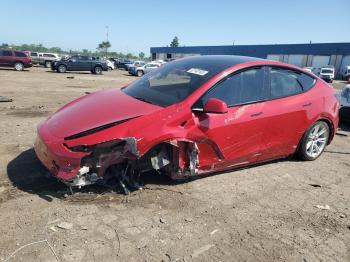  Salvage Tesla Model Y
