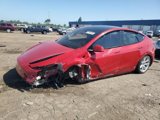  Salvage Tesla Model Y