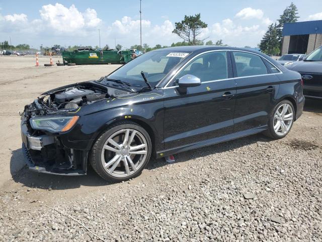  Salvage Audi S3