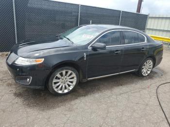  Salvage Lincoln MKS