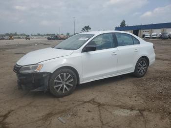  Salvage Volkswagen Jetta