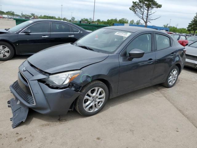  Salvage Toyota Yaris