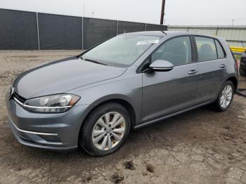  Salvage Volkswagen Golf