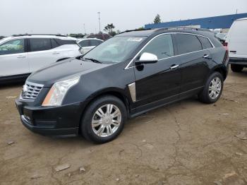  Salvage Cadillac SRX