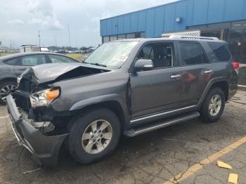  Salvage Toyota 4Runner