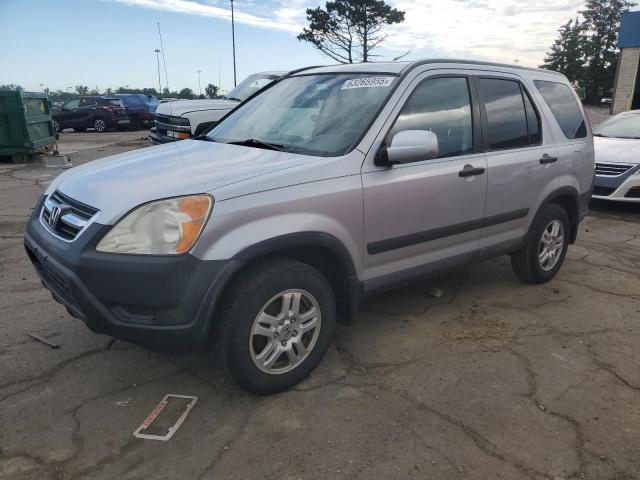  Salvage Honda Crv