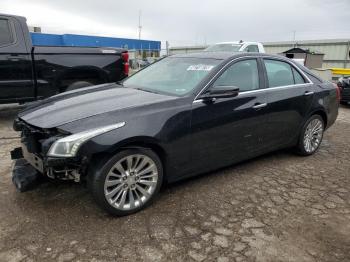  Salvage Cadillac CTS