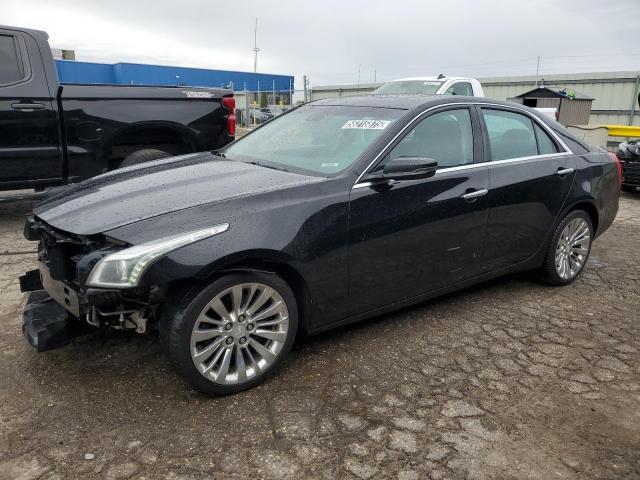 Salvage Cadillac CTS