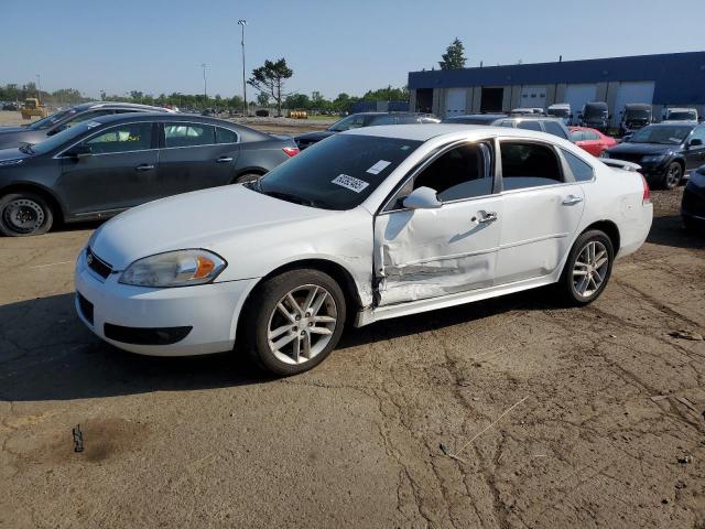  Salvage Chevrolet Impala