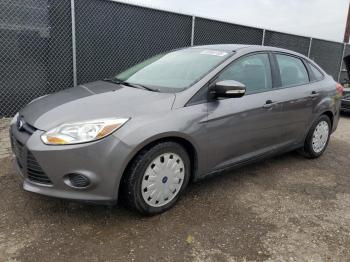  Salvage Ford Focus