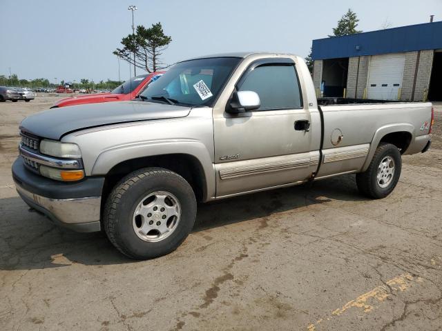  Salvage Chevrolet Silverado