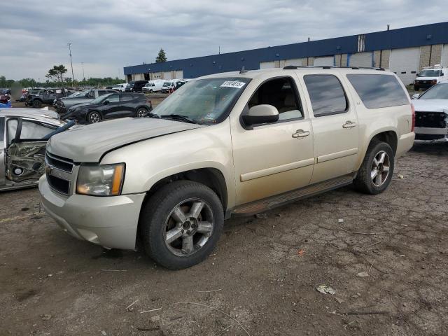  Salvage Chevrolet Suburban