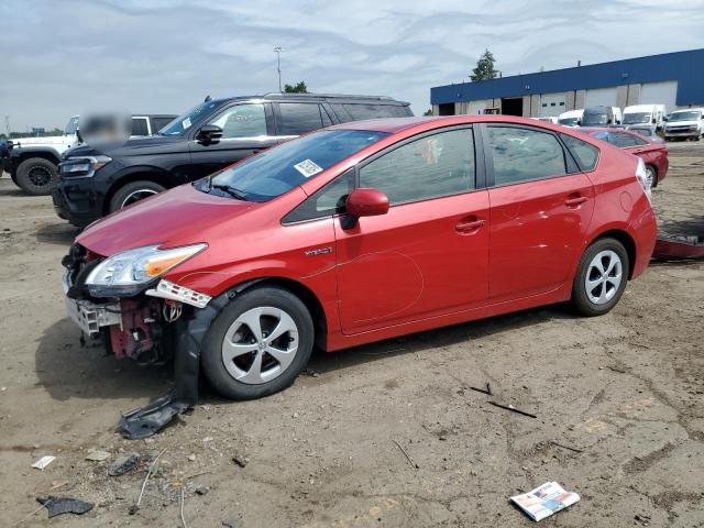  Salvage Toyota Prius