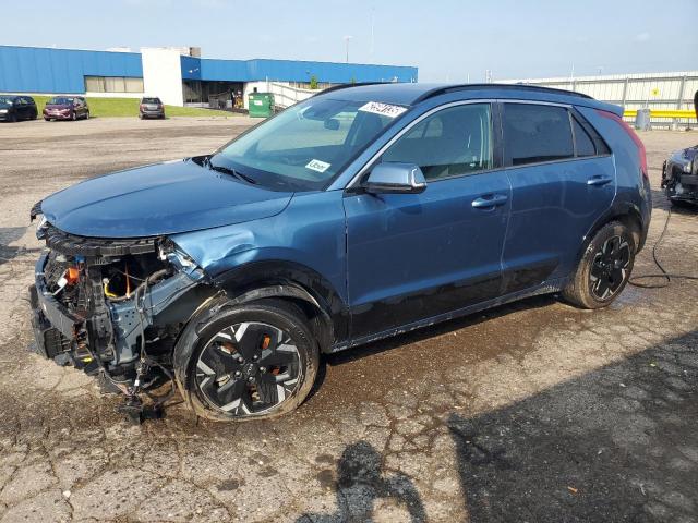 Salvage Kia Niro