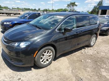  Salvage Chrysler Pacifica