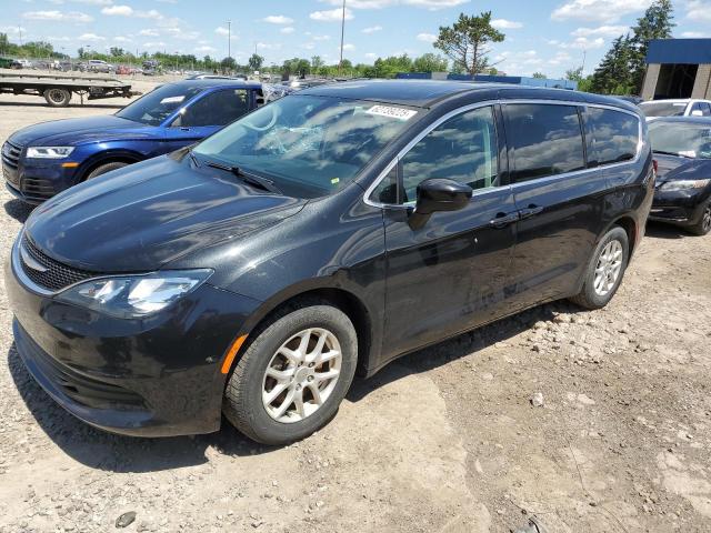  Salvage Chrysler Pacifica