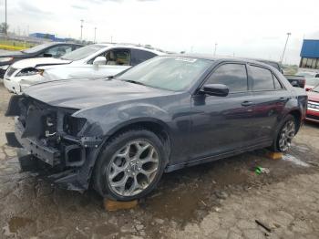  Salvage Chrysler 300