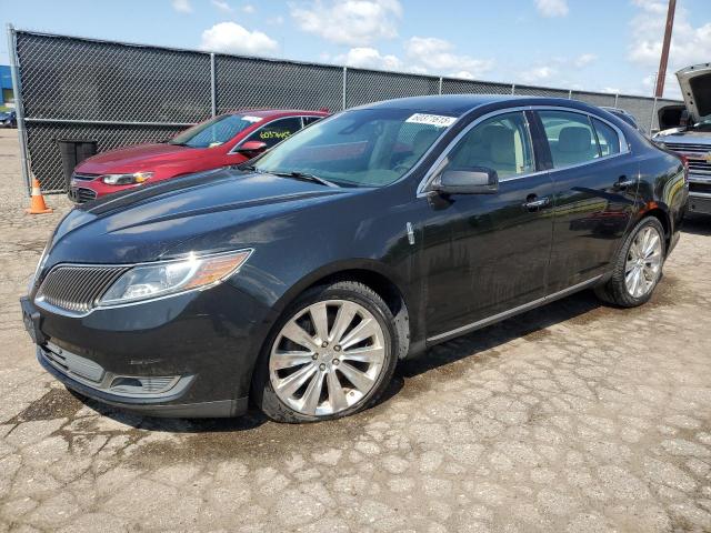  Salvage Lincoln MKS