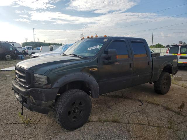  Salvage Ford F-250