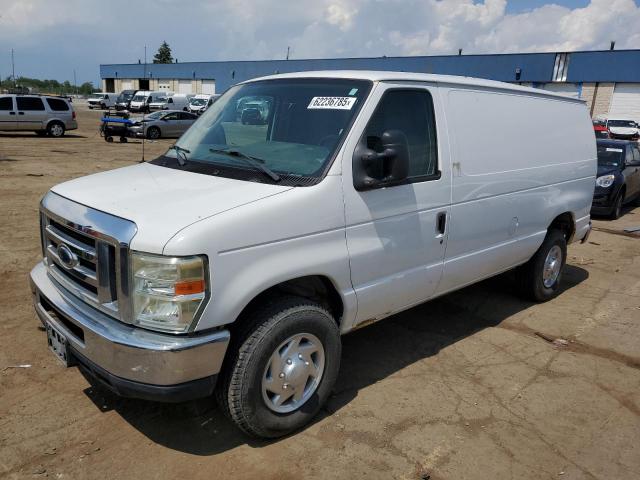  Salvage Ford Econoline