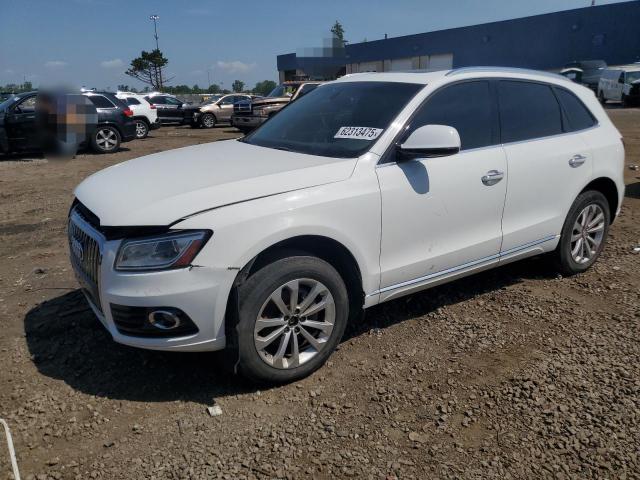  Salvage Audi Q5
