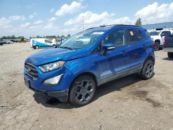  Salvage Ford EcoSport