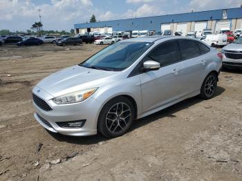  Salvage Ford Focus