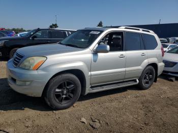  Salvage Lexus Gx