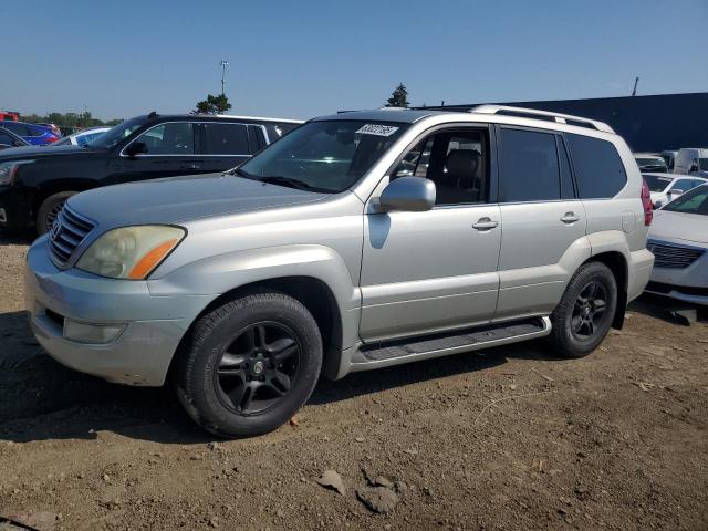  Salvage Lexus Gx
