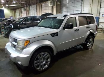  Salvage Dodge Nitro