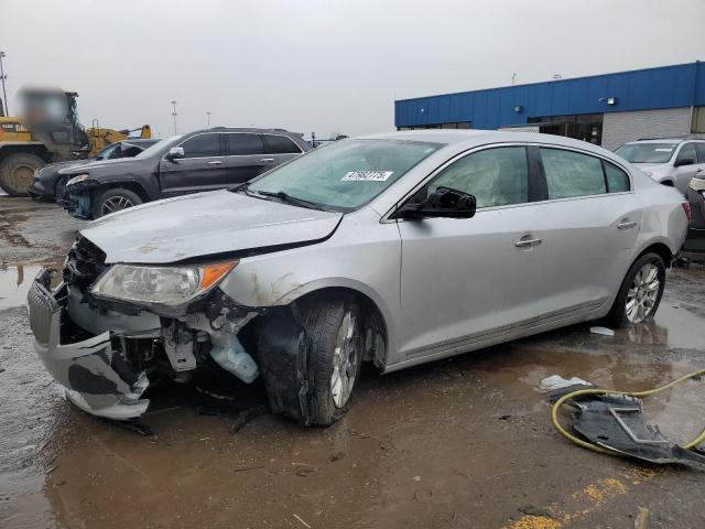  Salvage Buick LaCrosse